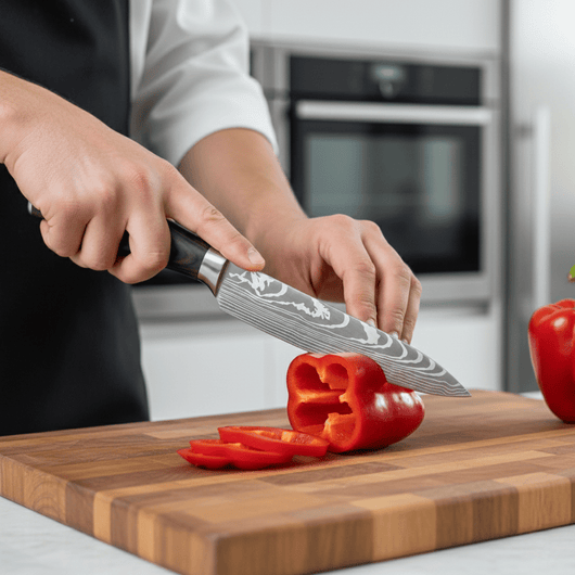 Premium Chef’s Knife – 5.3 inch (13.5 cm) Precision Blade
