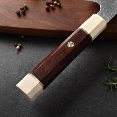Kiritsuke Knife – 9.4 inch (24 cm) Precision Blade