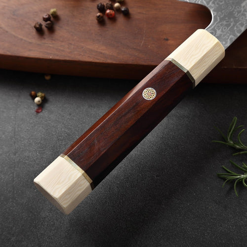 Kiritsuke Knife – 9.4 inch (24 cm) Precision Blade