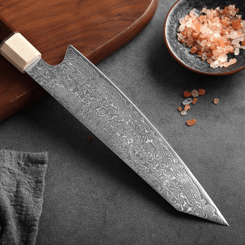 Kiritsuke Knife – 9.4 inch (24 cm) Precision Blade