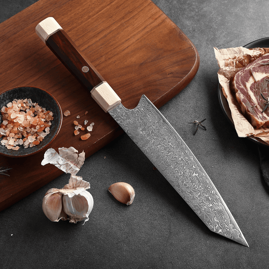 Kiritsuke Knife – 9.4 inch (24 cm) Precision Blade