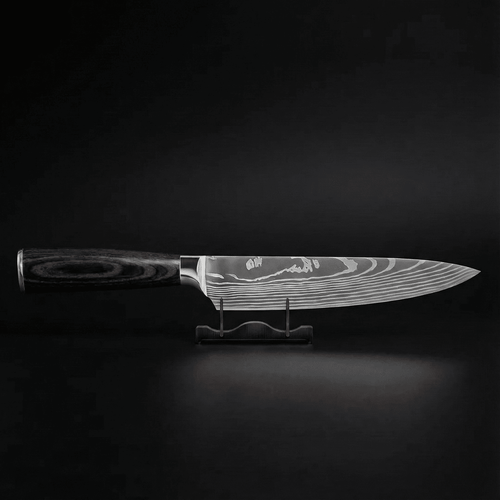 Japanese-Style Chef’s Knife – 8.1 inch (20.5 cm) Precision Blade