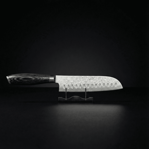 Japanese-Style Santoku Knife – 7.1 inch (18 cm) Versatile Blade
