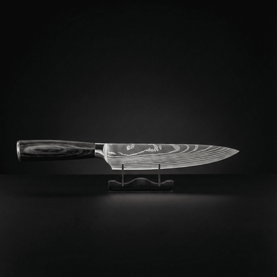 Japanese-Style Knife Set – Precision Collection (7-Piece Set)