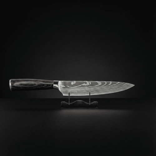 Japanese-Style Knife Set – Precision Collection (7-Piece Set)