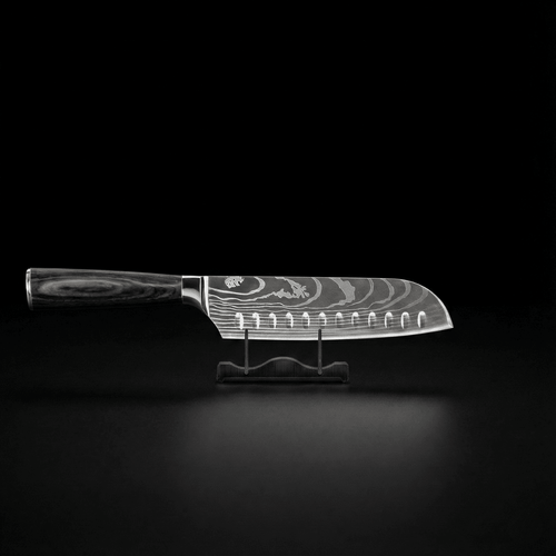 Japanese-Style Knife Set – Precision Collection (7-Piece Set)
