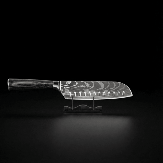 Japanese-Style Knife Set – Precision Collection (7-Piece Set)