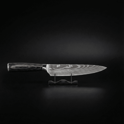 Japanese-Style Knife Set – Precision Collection (3-Piece Set)