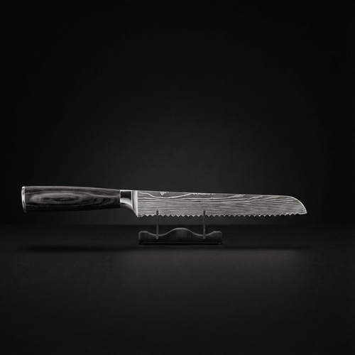 Japanese-Style Knife Set – Precision Collection (7-Piece Set)