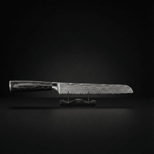 Japanese-Style Knife Set – Precision Collection (7-Piece Set)