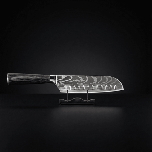 Japanese-Style Knife Set – Precision Collection (3-Piece Set)