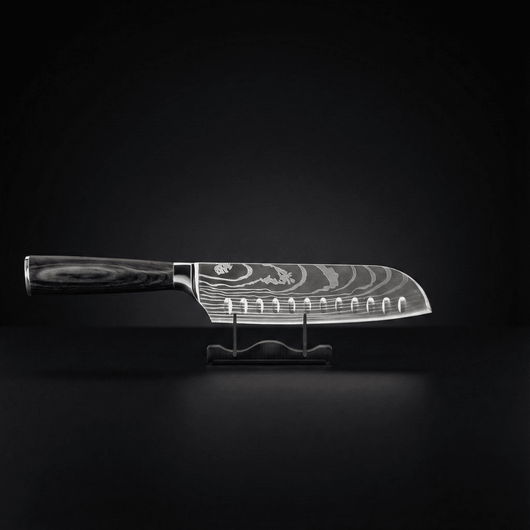 Japanese-Style Knife Set – Precision Collection (3-Piece Set)
