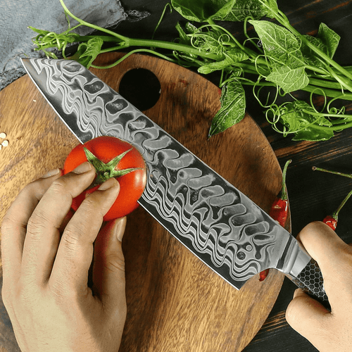 Kiritsuke Knife – 10.6 inch (27 cm) Precision Blade