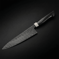 Japanese-Style Chef’s Knife – 7.9 inch (20 cm) Precision Blade