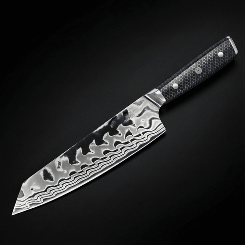 Kiritsuke Knife – 10.6 inch (27 cm) Precision Blade