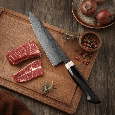 Japanese-Style Chef’s Knife – 7.9 inch (20 cm) Precision Blade