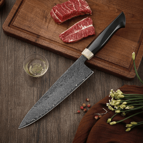 Japanese-Style Chef’s Knife – 7.9 inch (20 cm) Precision Blade
