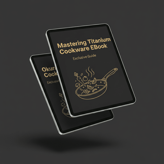 Mastering Titanium Cookware eBook