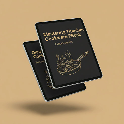 Mastering Titanium Cookware eBook