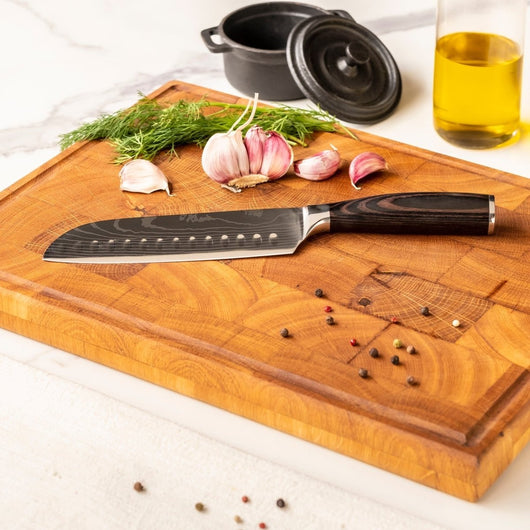 Japanese-Style Knife Set – Precision Collection (3-Piece Set)