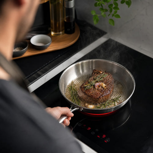 Titanium Frying Pan I Chemical & PFAS-Free