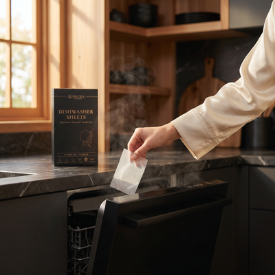 Organic Dishwasher Sheets