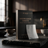 Organic Dishwasher Sheets