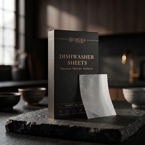 Organic Dishwasher Sheets