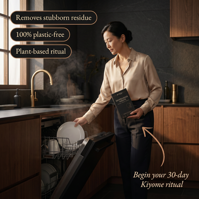Organic Dishwasher Sheets