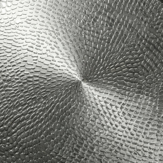 Hand-Hammered Titanium Crêpe Pan