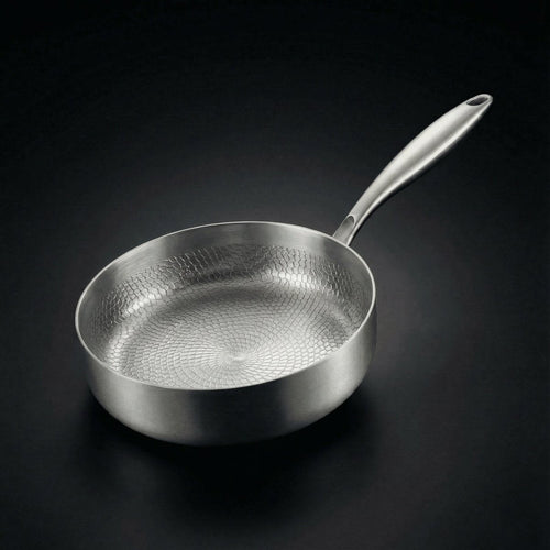 Titanium High-Wall Frying Pan I PFAS-Free