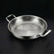 Titanium Pan with Two Handles I PFAS-Free & Durable