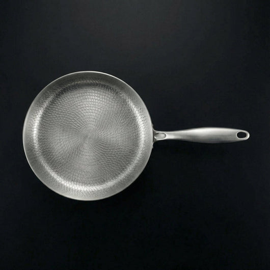 Titanium High-Wall Frying Pan I PFAS-Free