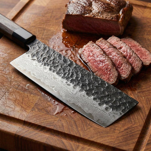 Japanese-Style Chef’s Knife – 7.1 inch (18 cm) Precision Blade